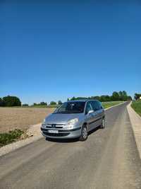 Peugeot 807 automat 8 miejsc