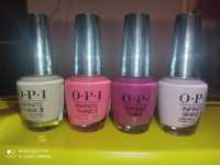 Lakier do paznokci OPI 15 ml Infiniti shine 2 beżowy Samoan sand różow