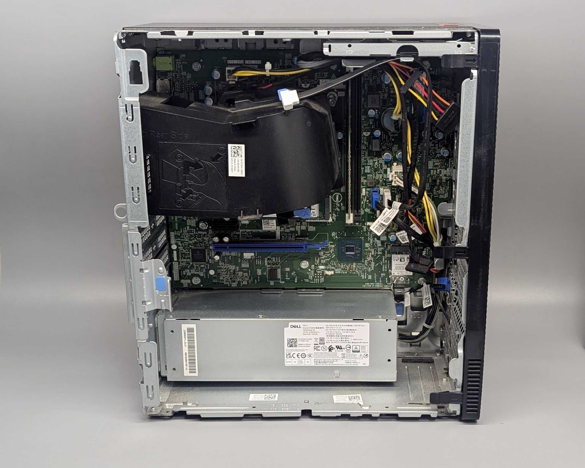 Dell Inspiron 3891 MT/ Intel Core i5-10400 / RAM 16 Gb / 512 Gb SSD