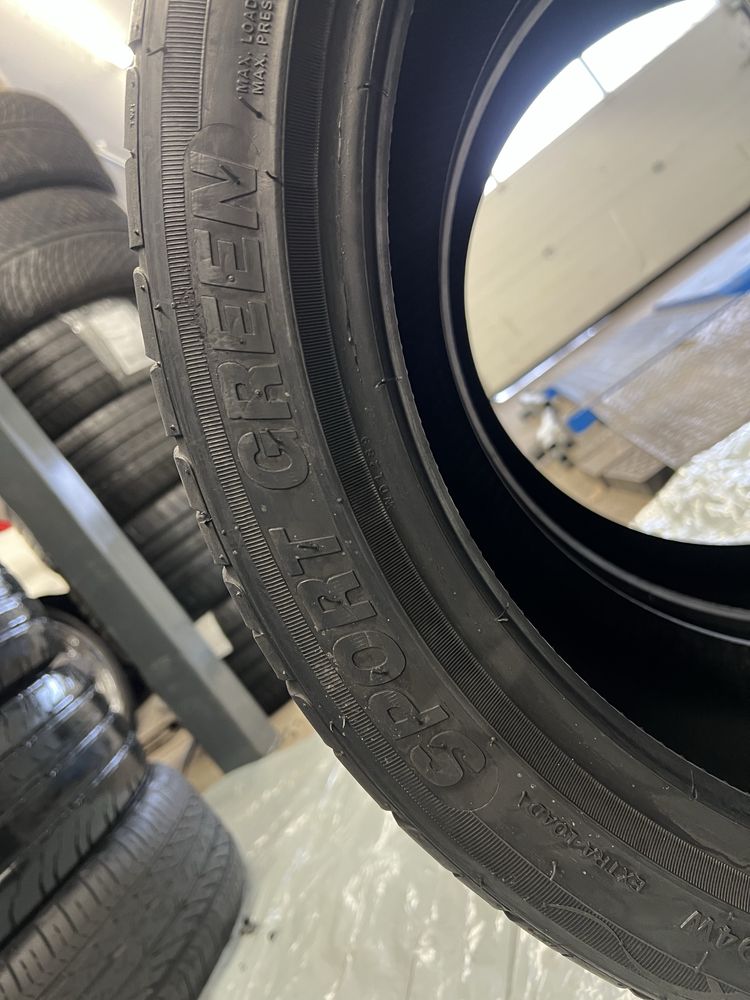 Opony letnie 225/45/R17 Altas Sport Green - 2 sztuki