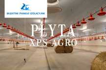 Płyta Wyciepleniowa Podkrokwiowa Dachowa Stropowa Styrodur XPS AGRO