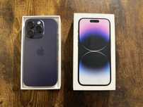 Iphone 14 pro stan idealny