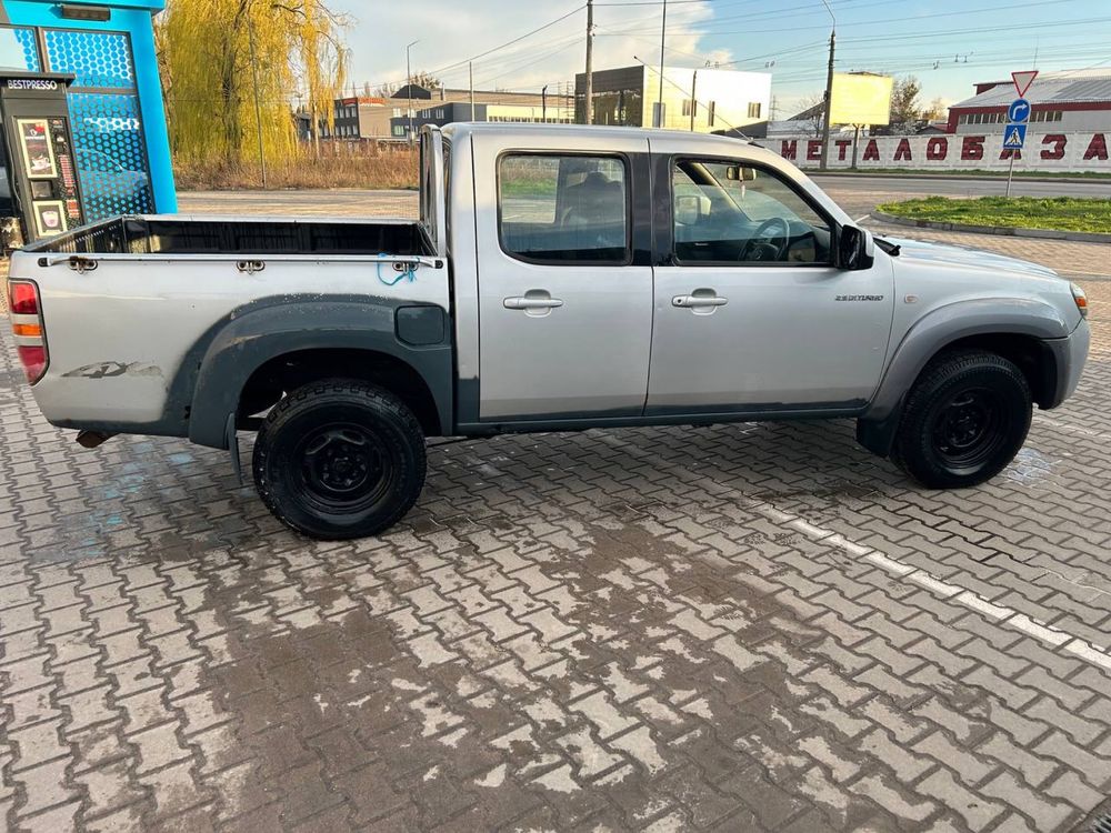 Mazda BT 50 2007 пікап в Житомирі Україна