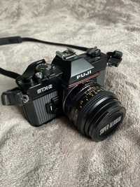 Fuji STX-2 Плівковий фотоаппарат | Пленочная камера | Не Canon, Nikon