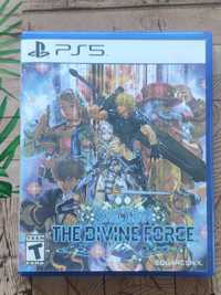 Gra Star Ocean The Divine Force PS5 Playstation