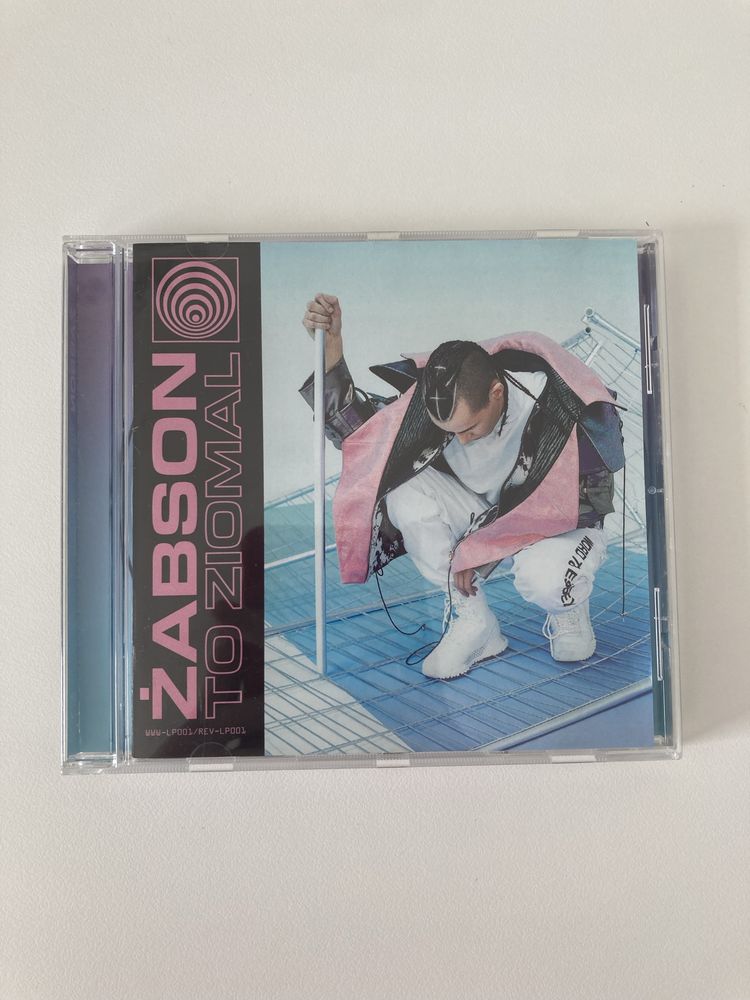 Żabson - To ziomal autograf