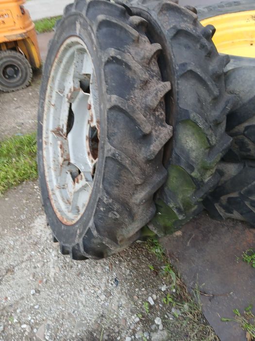 Koła wąskie 2 sztuki R36