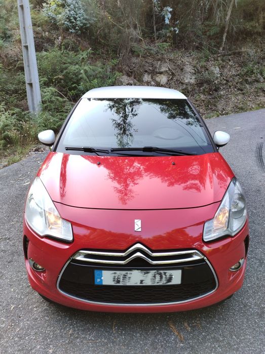 Citroën DS3 1.6 Hdi 112cv