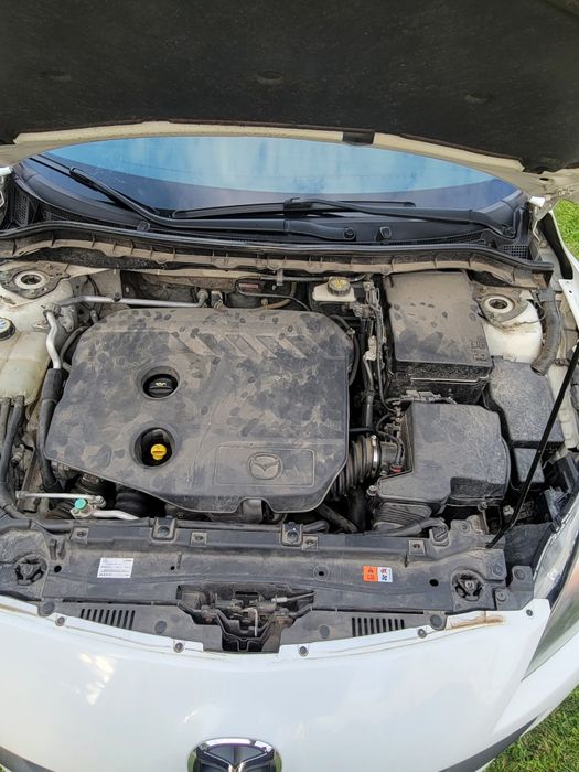Mazda 3 2011 1.6