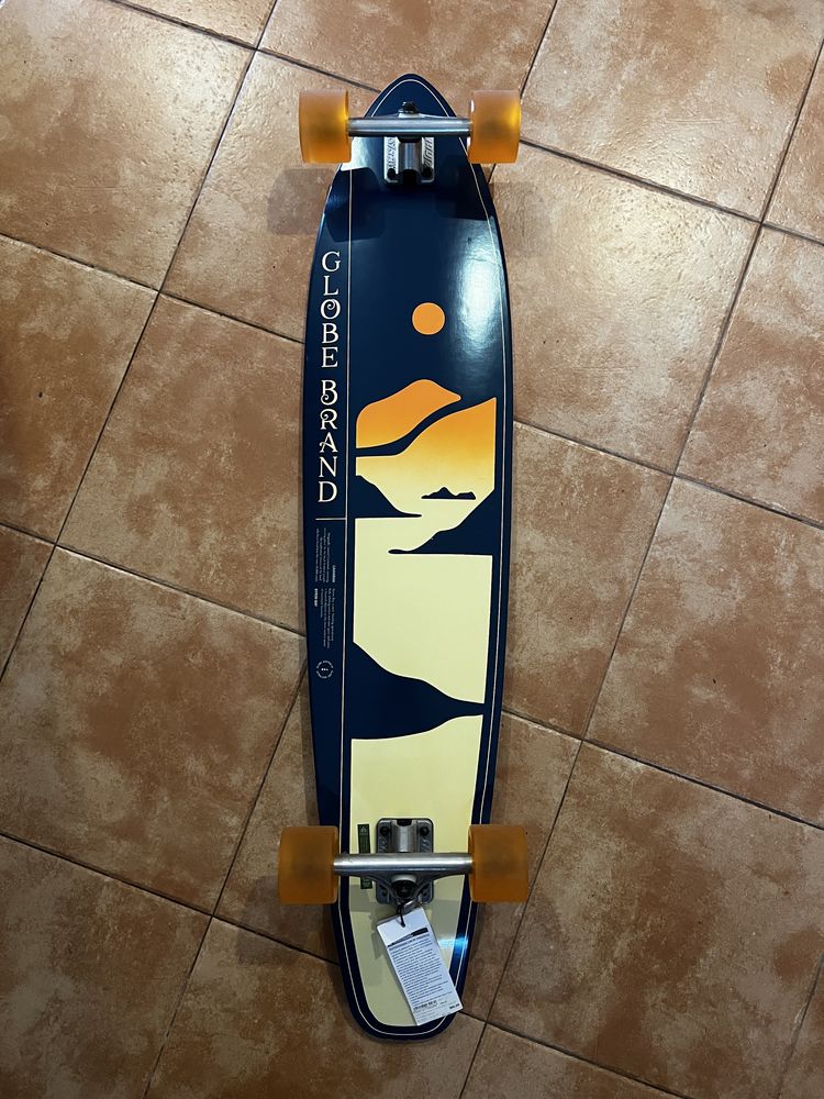 Skate Longboard Globe