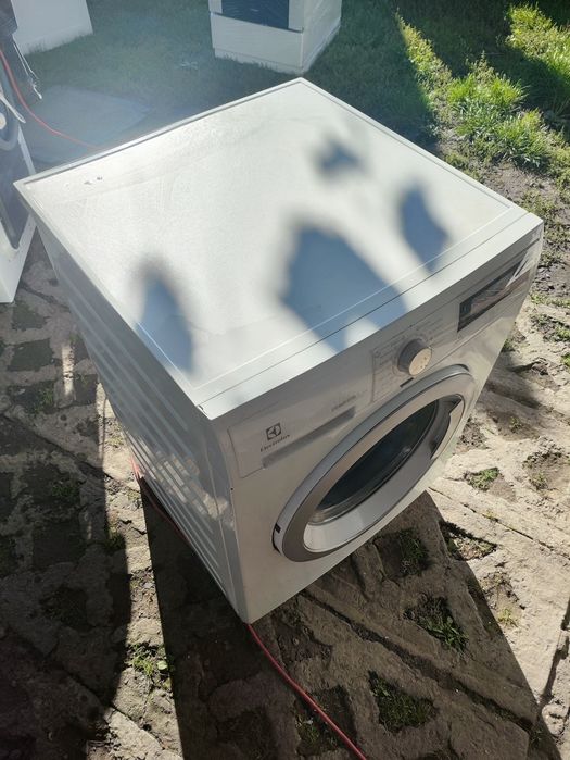 Пральна машинка 8 кг 1200 обертів