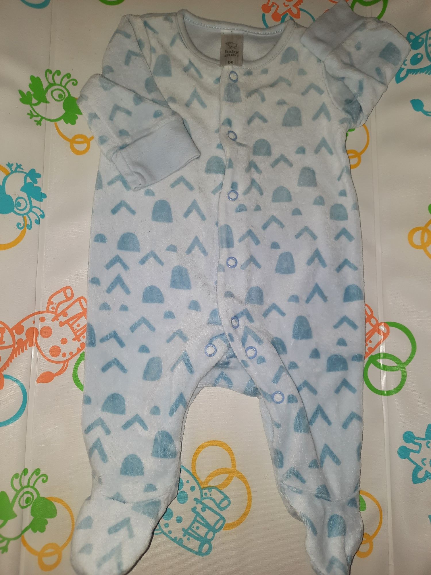 Vendo varios Babygrow