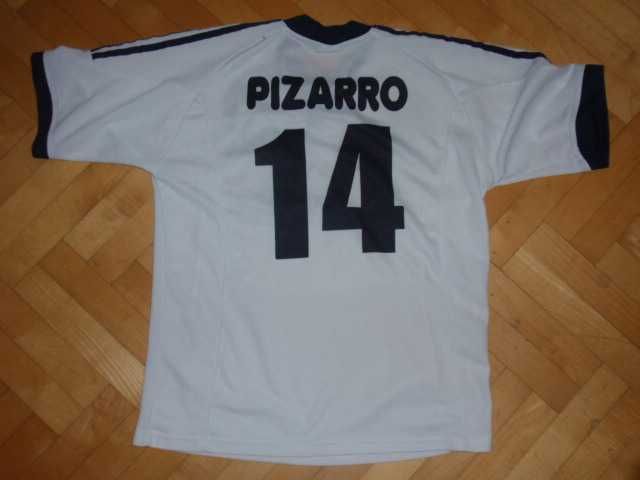 Oldschool Pizarro Bayern Monachium Adidas M