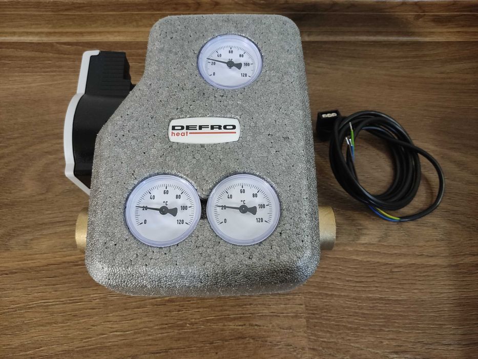 Termoregulator Defro 55 BASIC Laddomat 1"