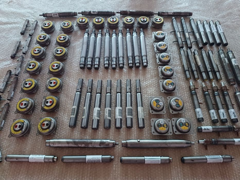 Піропатрони в штору пиропатрон в руль пиропатрони в ноги