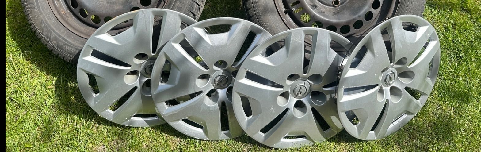 Kołpaki oryginalne Opel Insignia 16”