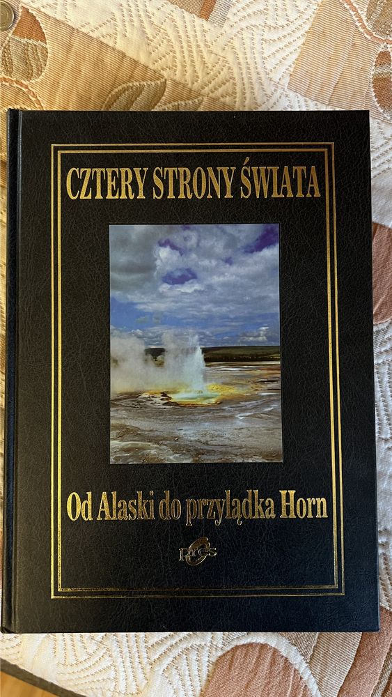 Cztery strony świata seria