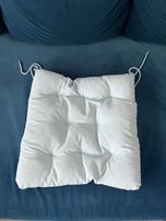 Poduszka na siedzisko na krzesło Ikea Kuddarna Nammaro Applaro