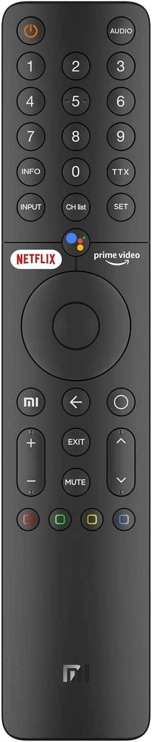 XIAOMI LED 32" P1 Android TV DVB-T2/HEVC L32M6-6AEU Telewizor Nowy TV
