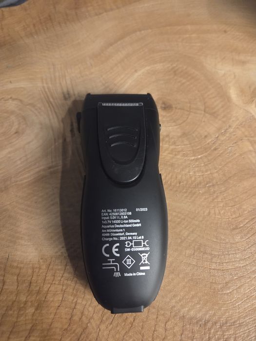 Elektryczna maszynka do golenia Carrera Herrenrasieren