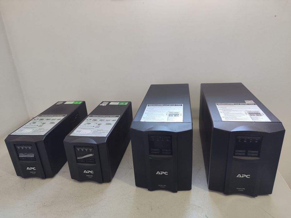Smart UPS APC SMT 750i ДБЖ безперебійник УПС ИБП бесперебойник