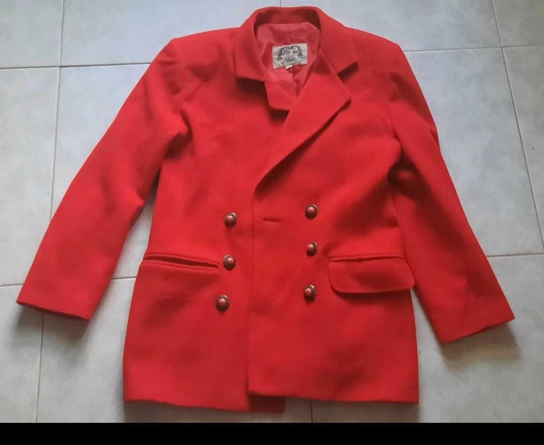 Vendo casaco para senhora