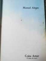 Coisa Amar (Coisas do Mar) - Manuel Alegre