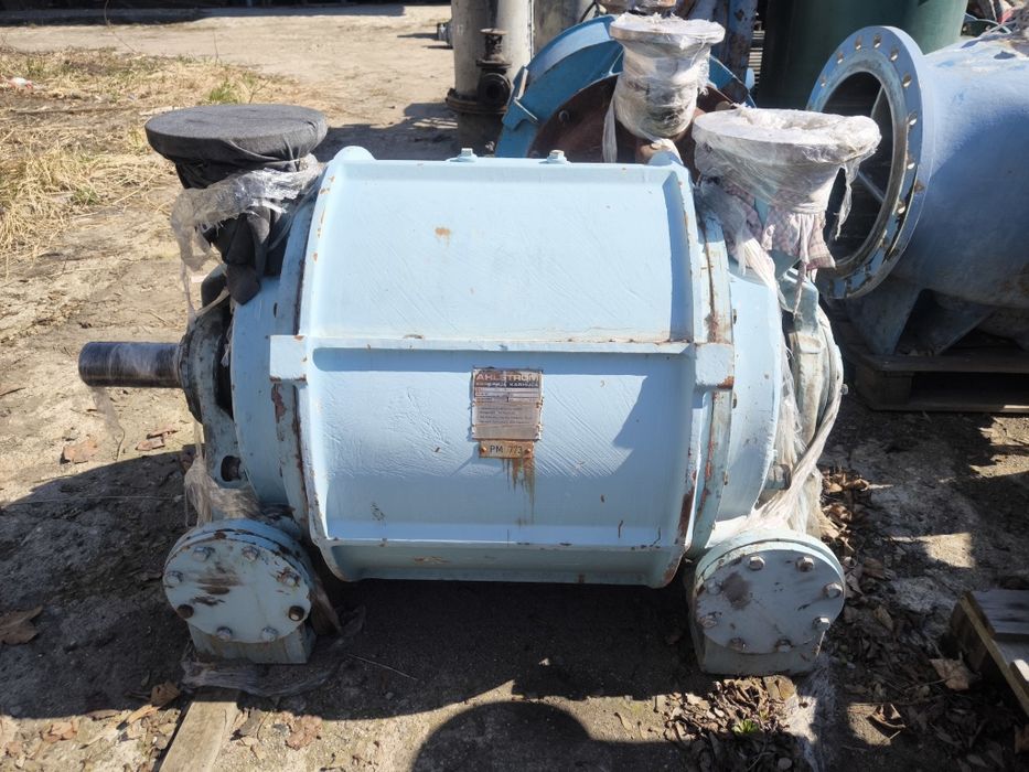 Pompa próżniowa nash CL2002, CL402