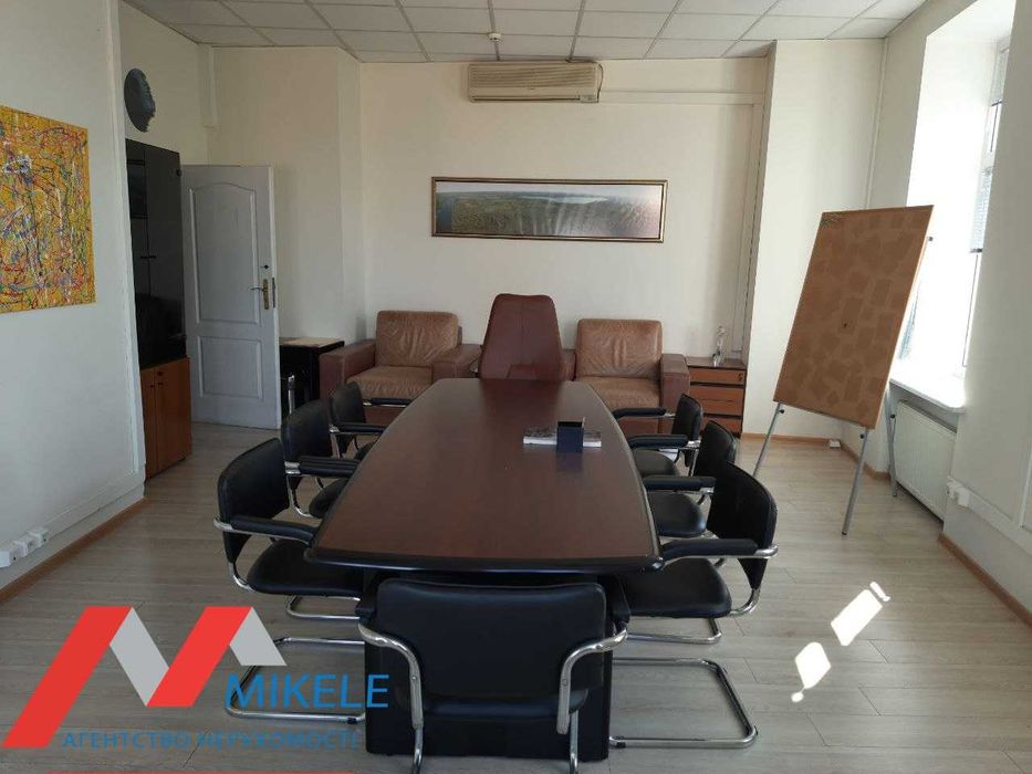 Без% Офіс 341м2 вул. Фролівська 1\6 Поділ м. Контрактова площа