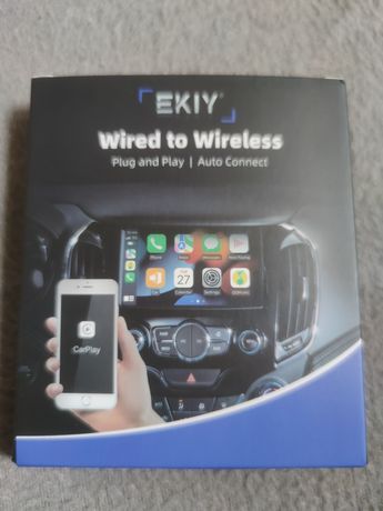 AndroidAuto CarPlay Ekiy A2 mini