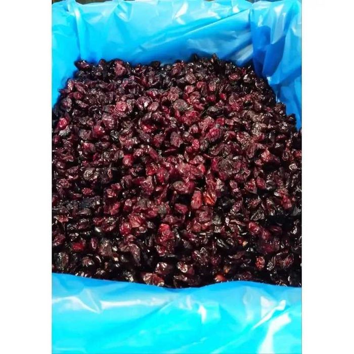 Журавлина в'ялена Канадська. Клюква вяленая Канадская 1 кг