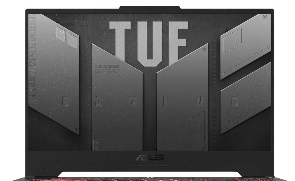 LAPTOP GAMINGOWY Asus TUF A15 RTX 4060 Ryzen 5 7535HS 144 hz