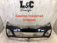 Бампер передний BMW 3 G20 M paket ( 2018 2019 2020 2021 г.)