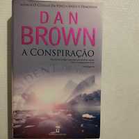 Livro A conspiração - Dan Brown