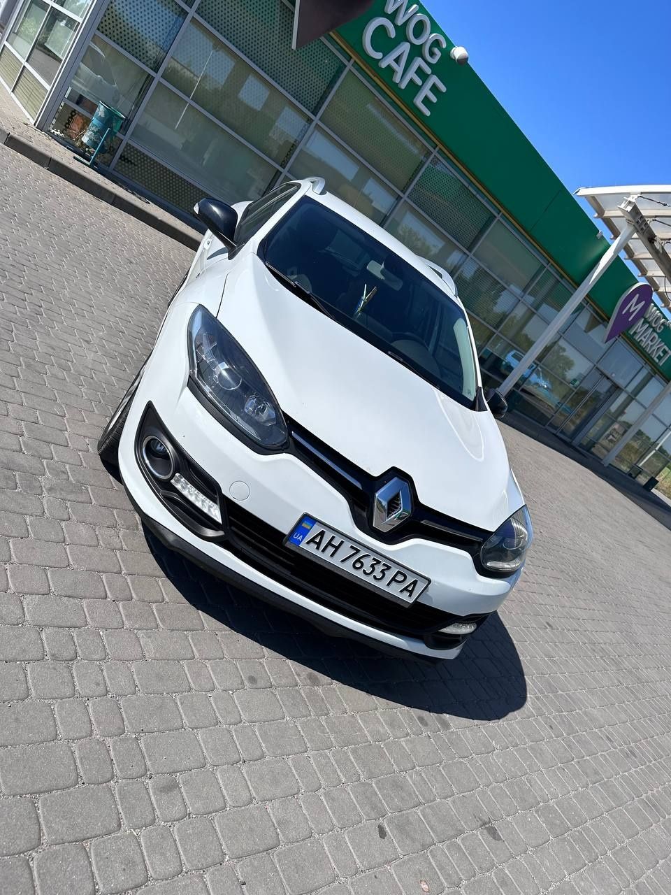 Renault megane 3 1.5dci