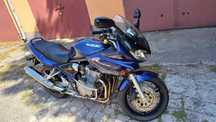 Kultowy Suzuki Bandit S 600