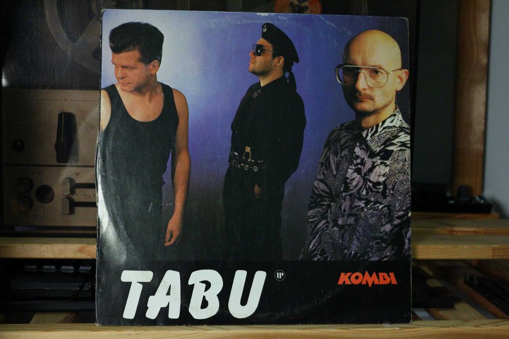 LP Kombi - Tabu / DB+