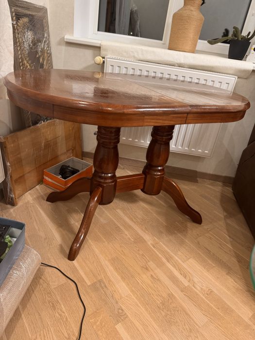 Стіл кухонний з ясена