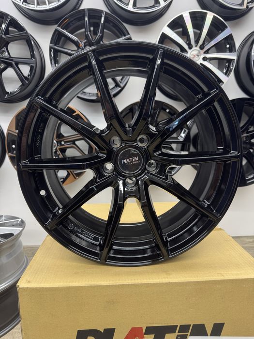 Felgi 18 5x108 Platin P109 8,0x18 ET45 Volvo Ford Puegeot Nowe.