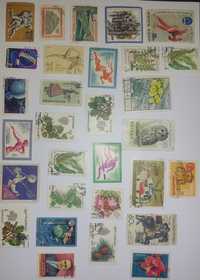 Znaczki pocztowe radzieckie