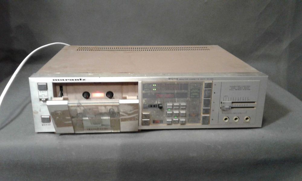 MARANTZ SD-430,magnetofon kasetowy