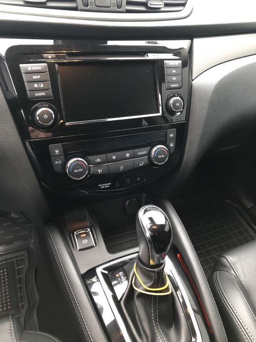 Нісан Кашкай J11 2019 року