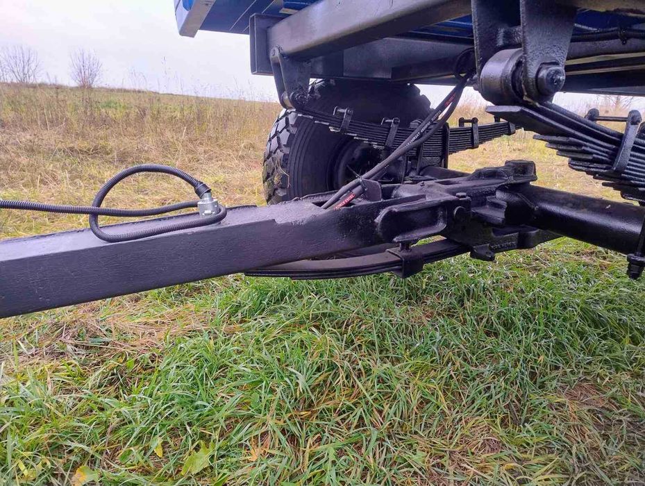 Причіп (прицеп) тракторний 2птс-4