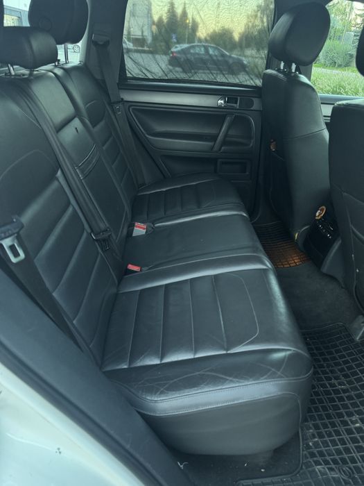 Volkswagen Touareg 3.0 TDI V6 2008 r