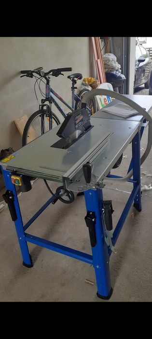 Pilarka stołowa Scheppach HS 120 o -230V