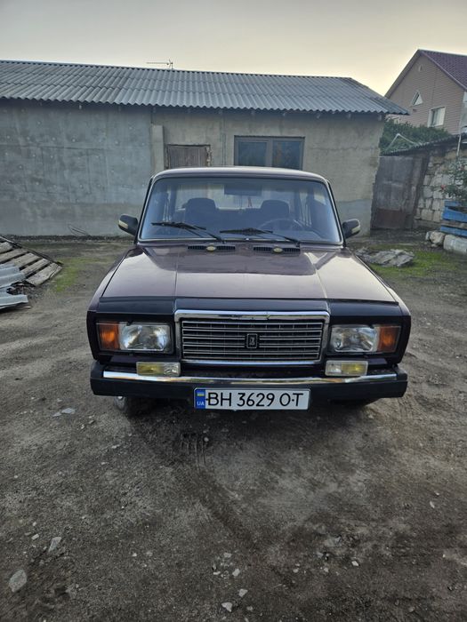 Ваз 2107 2006 1.5