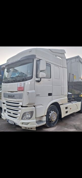 DAF XF rok 2015 automat