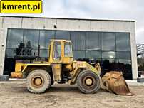 Faun FRISCH F1400 C ŁADOWARKA KOŁOWA 1981R. | CAT 914 924 928 LIBHERR 514 520 KOMATSU WA 320 VOLVO L 100 50 90 JCB 410 416 426