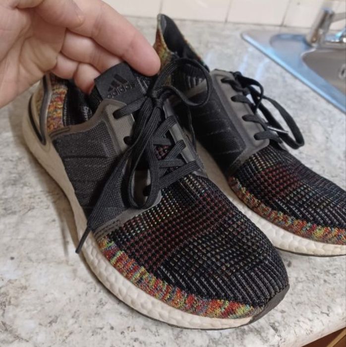 Adidas ultra boost 19 dark pixel  w rozmiarze 38.