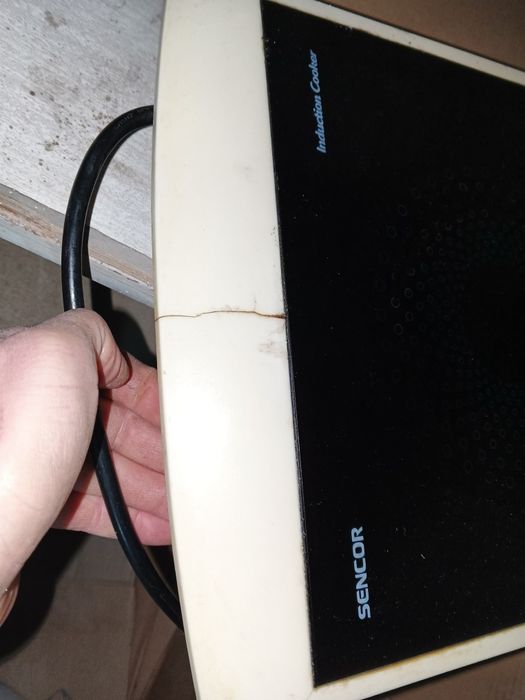 Плита електрична індукційна